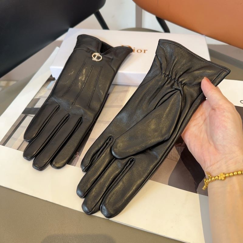 Christian Dior Gloves